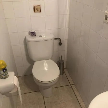 Appartement Bougain-casa Calpe
