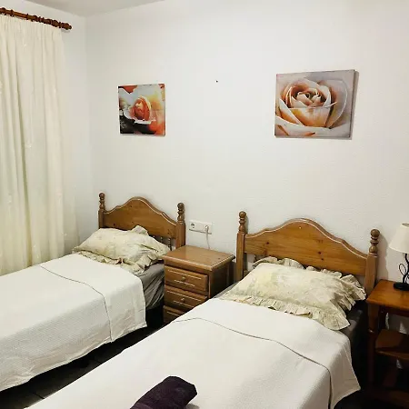 Appartement Bougain-casa Calpe