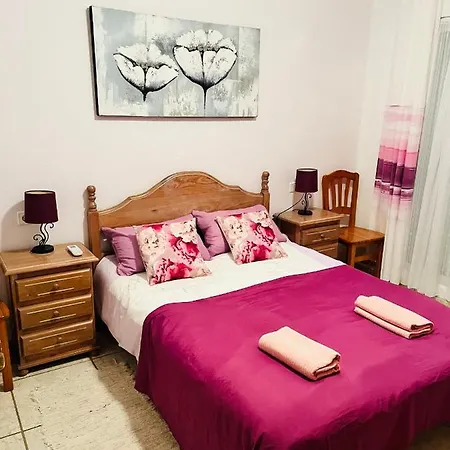 Appartement Bougain-casa Calpe