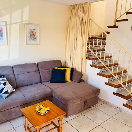 Bougain-casa Appartement Calpe