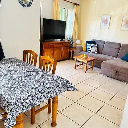 Bougain-casa Appartement *