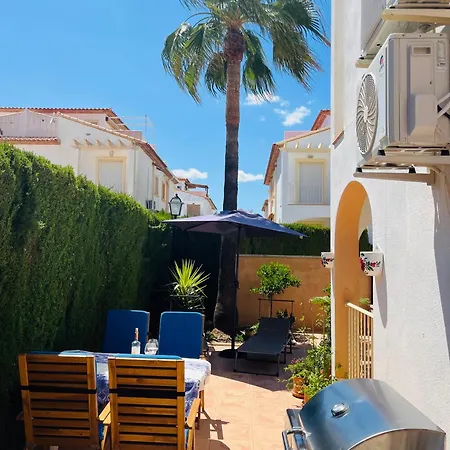 Bougain-casa Appartement