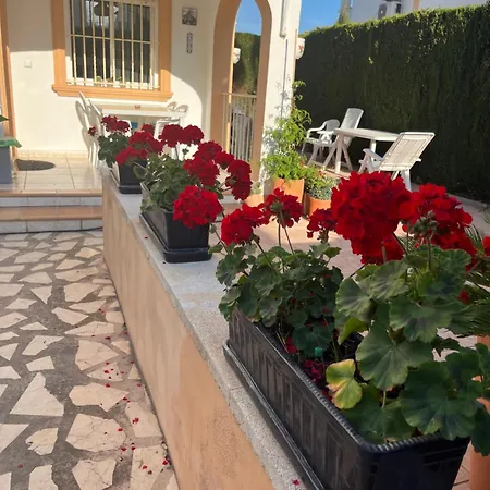 Appartement Bougain-casa