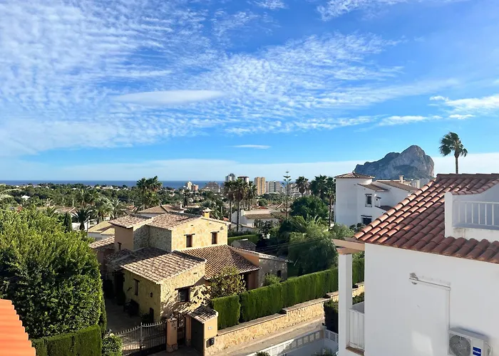 Apartamento Bougain-casa *