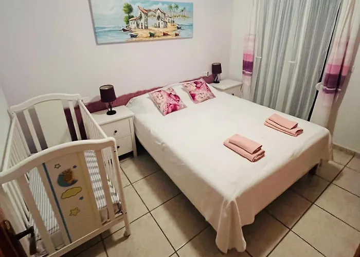 Apartamento Bougain-casa *