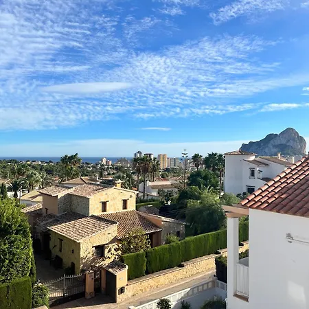 Apartamento Bougain-casa *