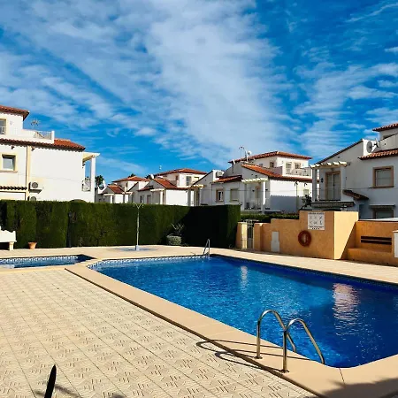 Bougain-casa Appartement Calpe
