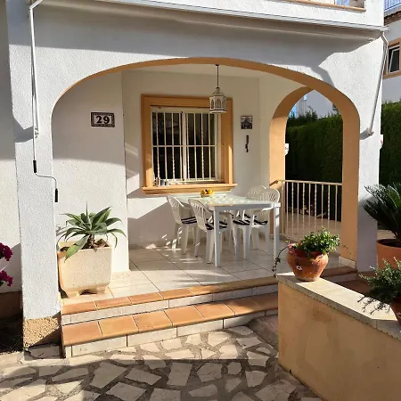 Apartamento Bougain-casa *