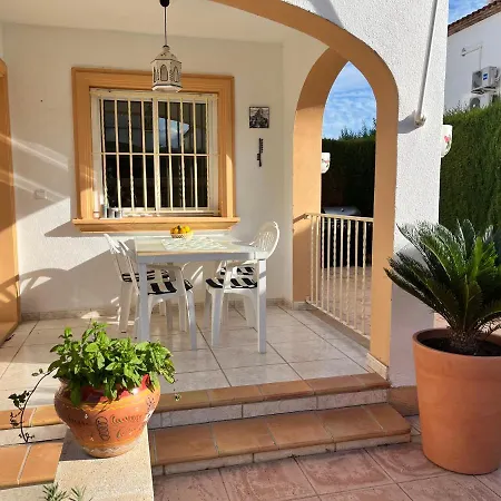 Apartamento Bougain-casa Calpe