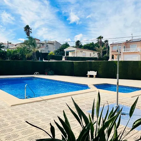 Bougain-casa Apartamento *