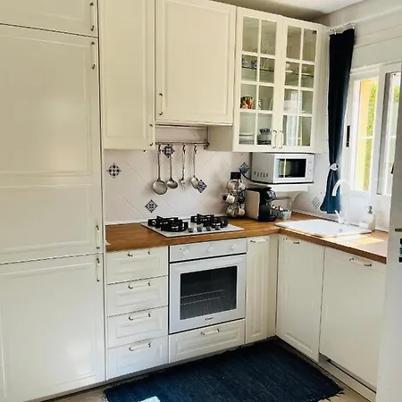 Bougain-casa Apartamento *