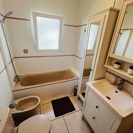 Bougain-casa Apartamento *