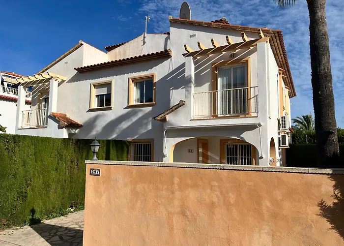 Bougain-casa Apartment