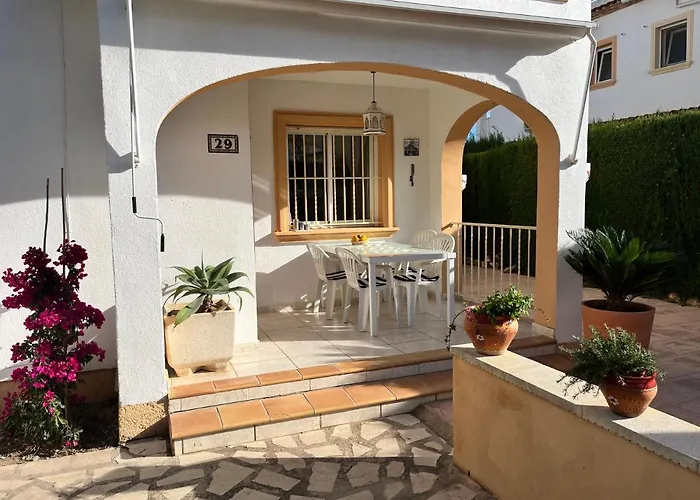 Appartement Bougain-casa *