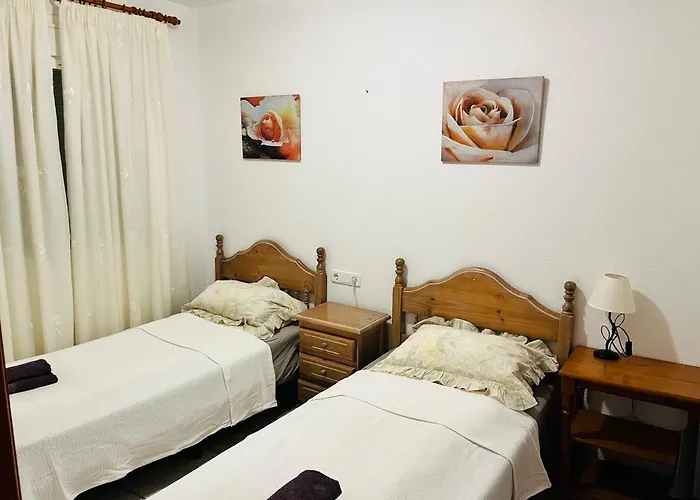 Appartement Bougain-casa Calp