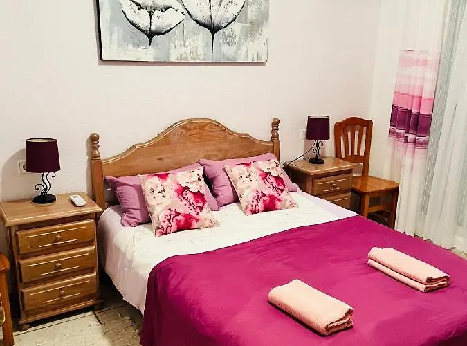 Apartment Bougain-casa Calpe