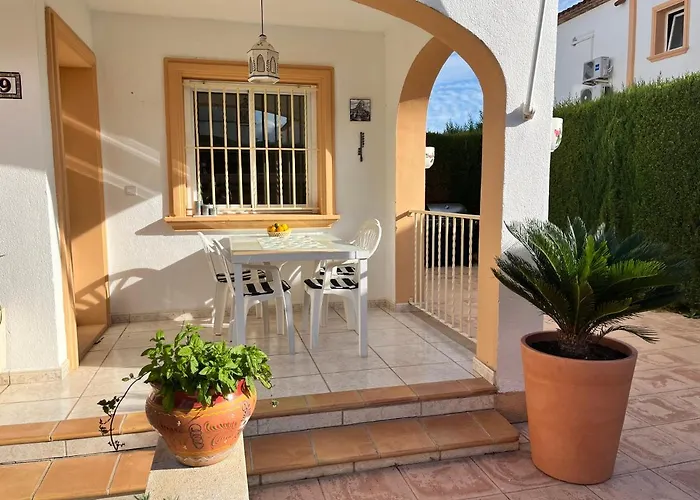 Apartment Bougain-casa Calpe