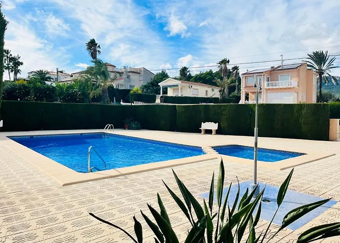 Bougain-casa Apartment *