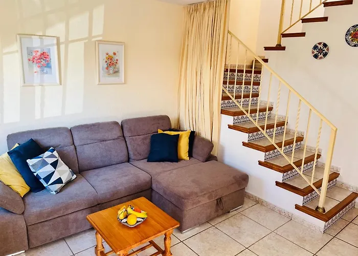 Bougain-casa Lejlighed Calpe