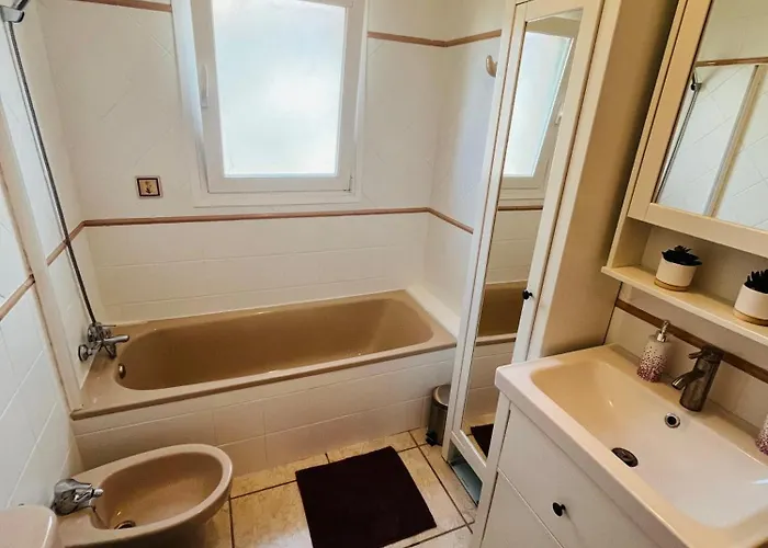 Bougain-casa Lejlighed *