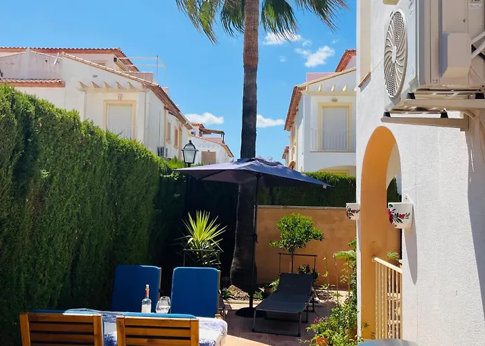 Bougain-casa Lejlighed