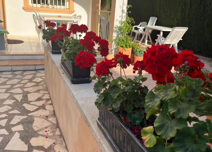 Lejlighed Bougain-casa