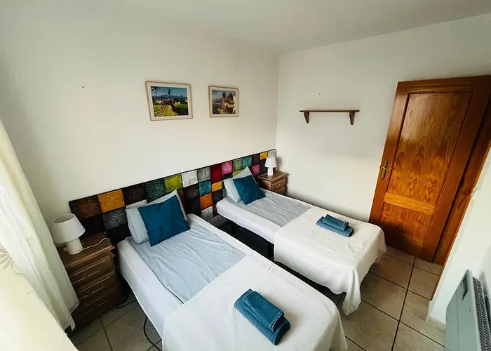 Bougain-casa Apartment *