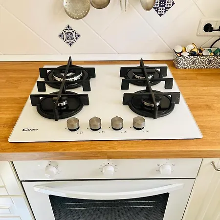 Bougain-casa شقة كاليبي