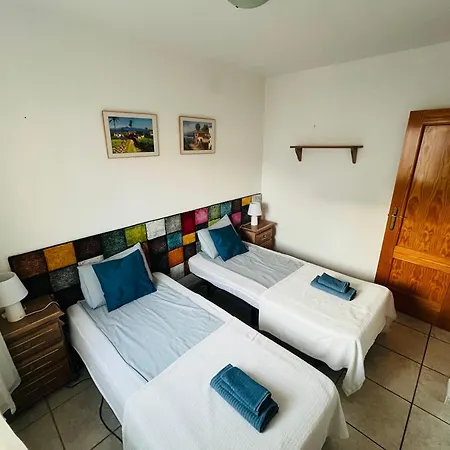 Bougain-casa شقة *